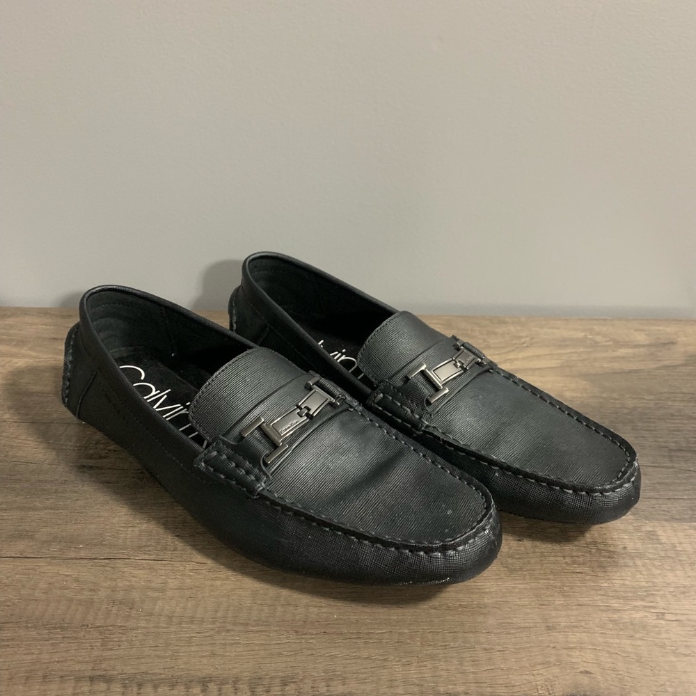 Men’s Calvin Klein Loafers